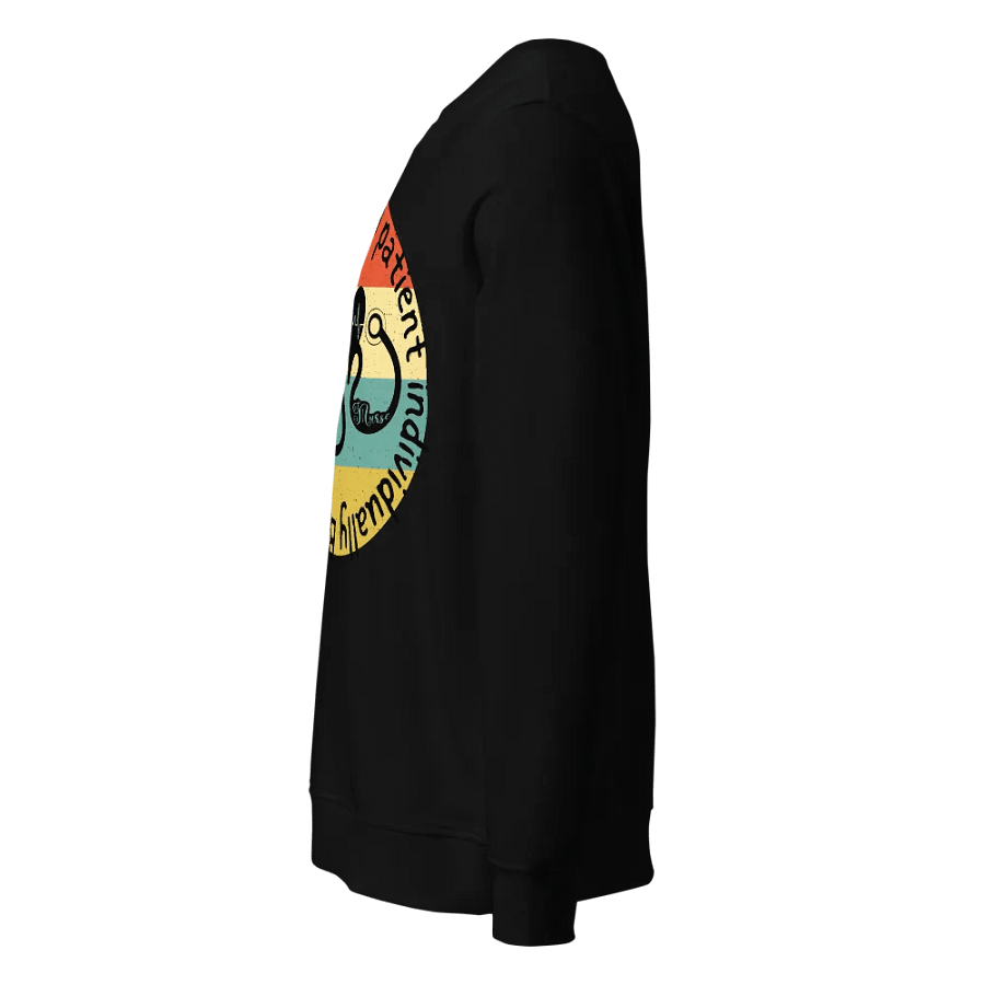 Bringing humor to each patient individually Sweatshirt product image (10)