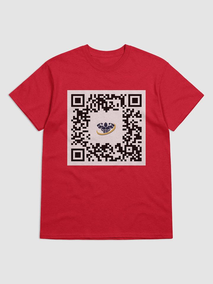 CrazyFitnessGuy SmartFit Merch T-Shirt product image (1)