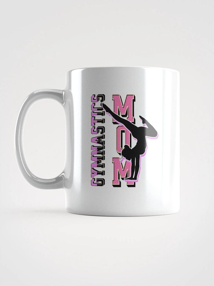 Mom Gymnastics Handstand Mug product image (1)