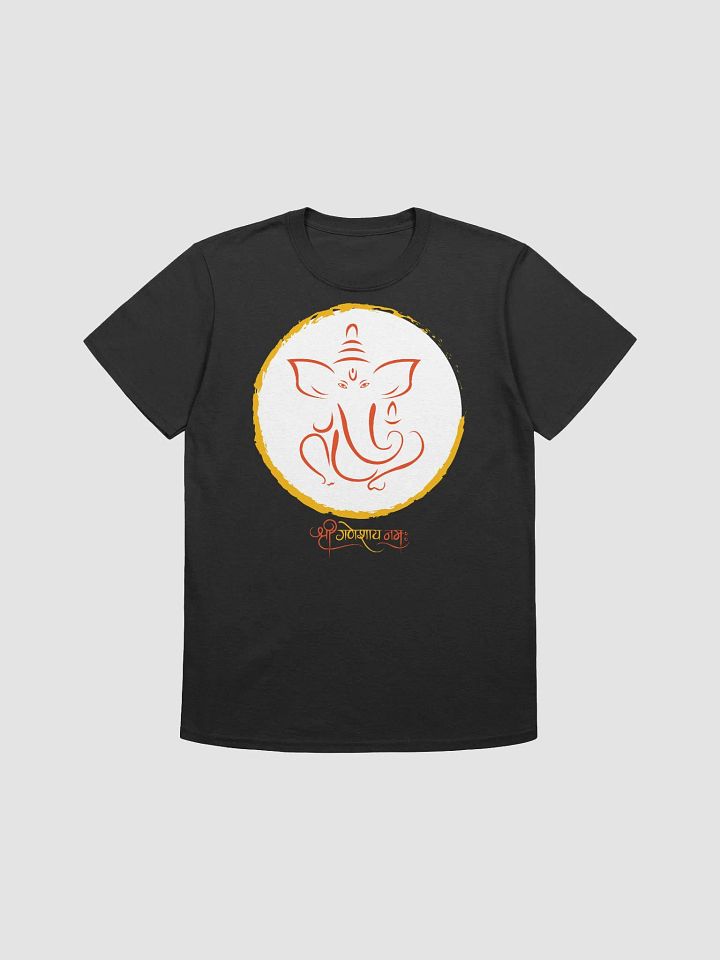Ganpati Unisex T-shirt product image (1)
