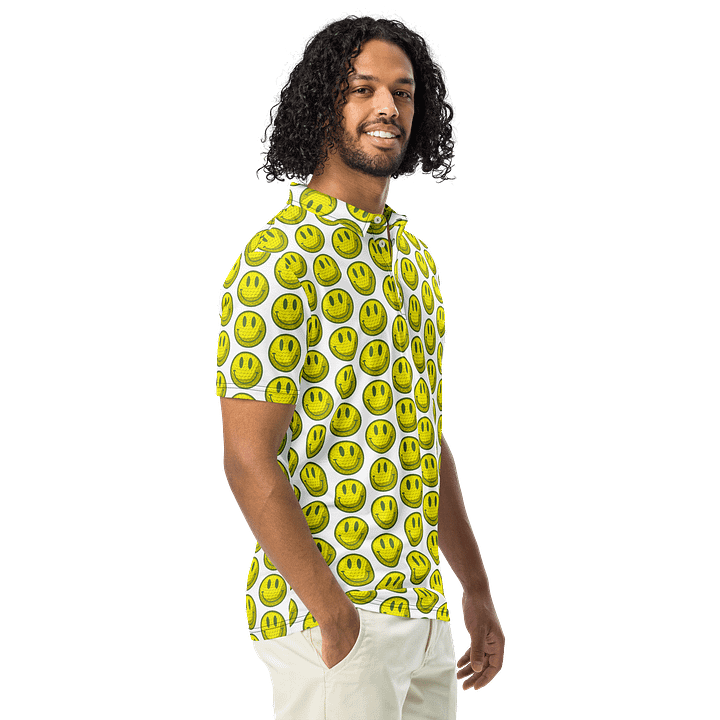 Shady Acres Slim Fit Polo Shirt product image (1)