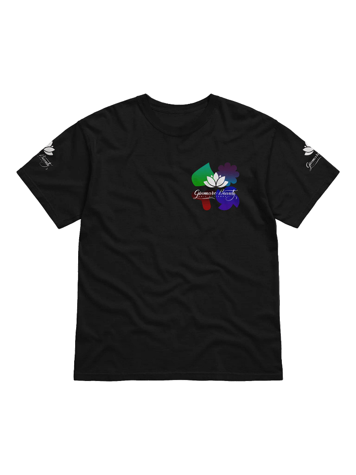 Camiseta de Ginmarc beauty blanco product image (3)