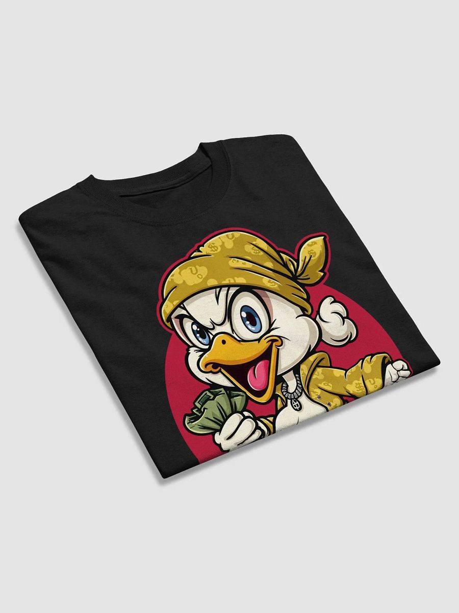 Durti3Goos3 - Durti3 Duck Gang – Hustler’s Creed Unisex Tee product image (12)
