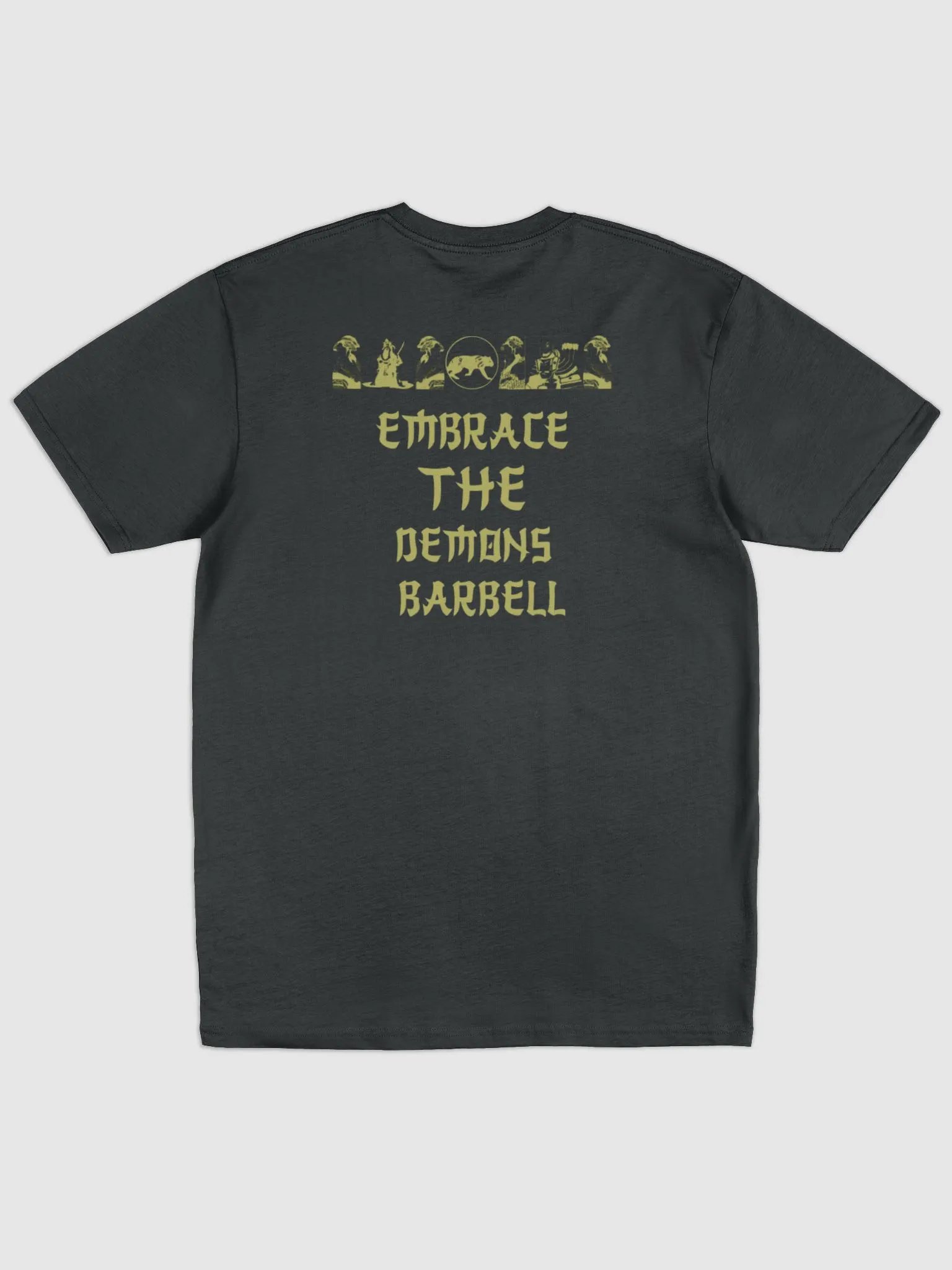 barbells embrace tee product image (11)