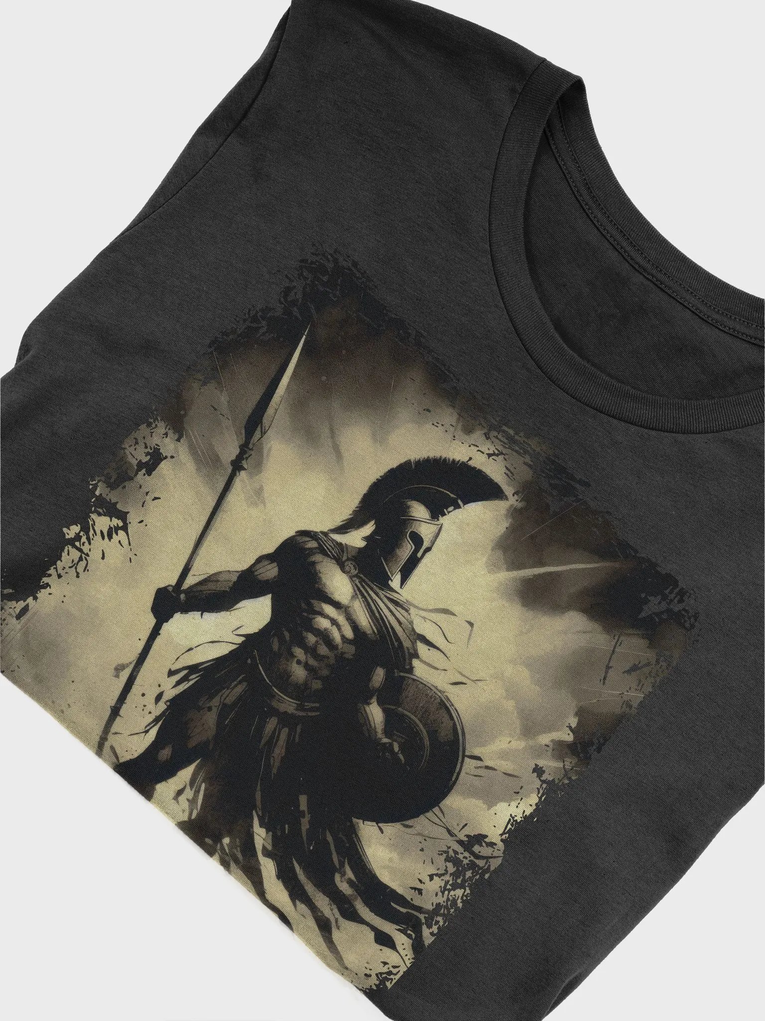 Ancient Greek Warrior T-Shirt product image (4)