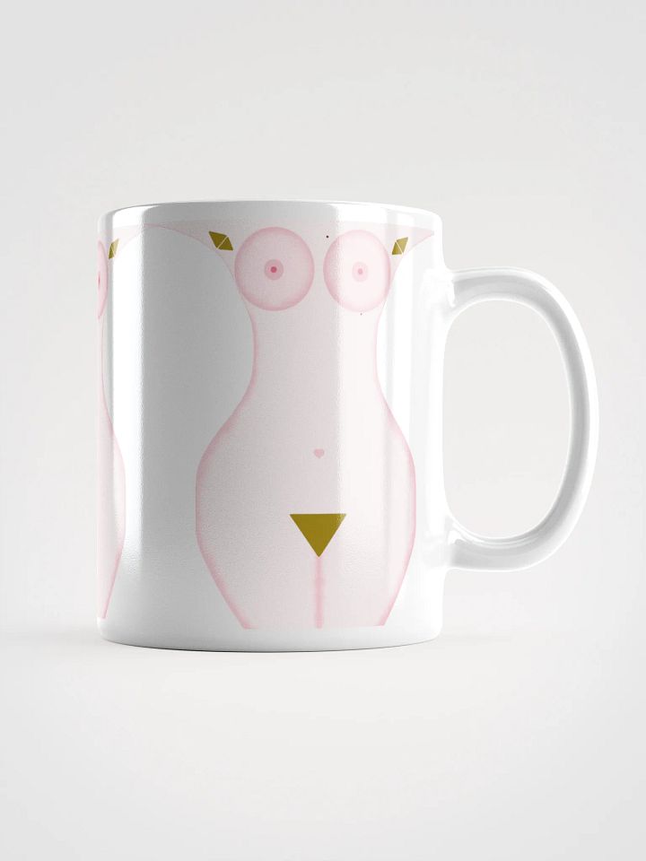 Abstracteros Heat-Resistant Mug product image (1)