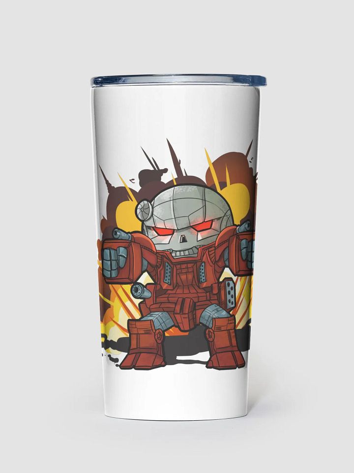 TTB Stainless Steel Tumbler BIG product image (1)