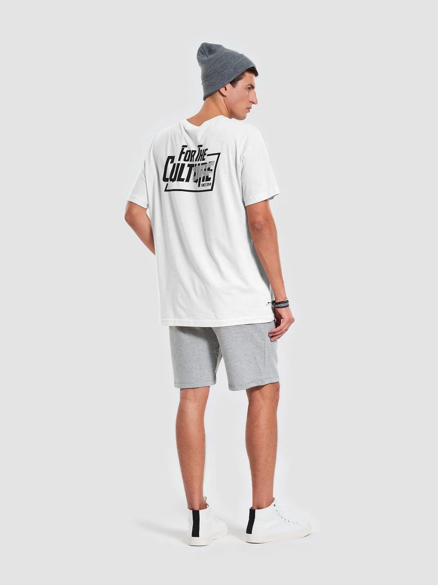 For the Culture Black / White product image (7)