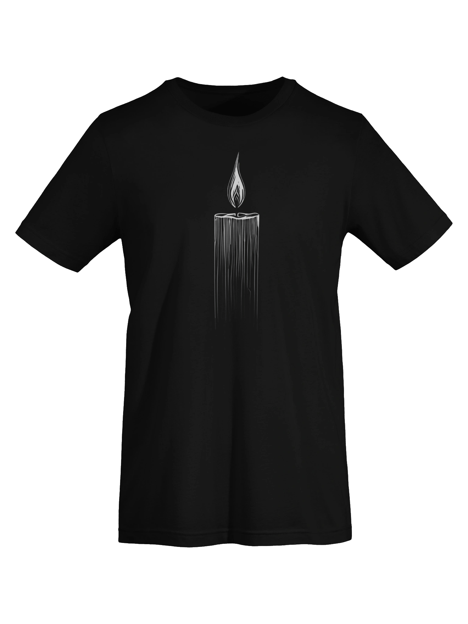 Candle T-Shirt product image (6)