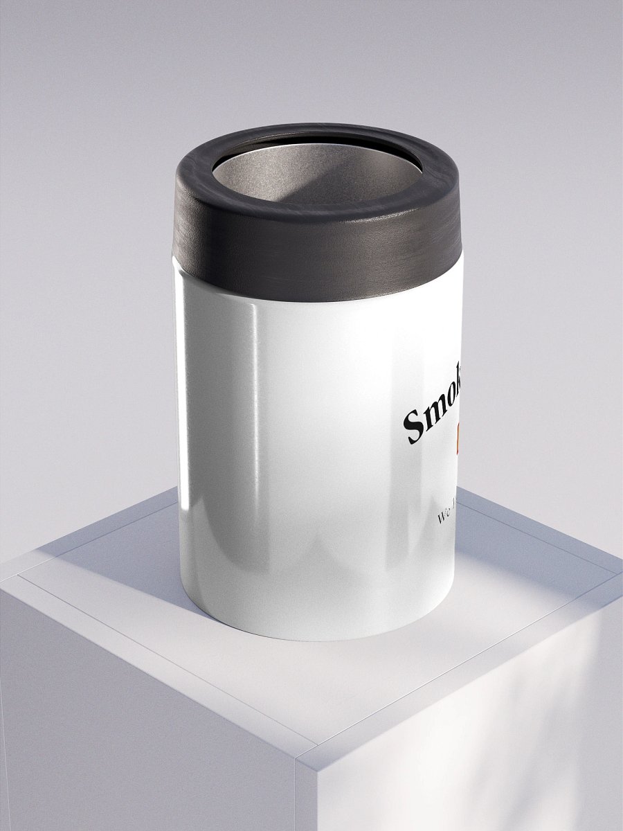 The Smoke Doctors Stainless Koozie product image (3)