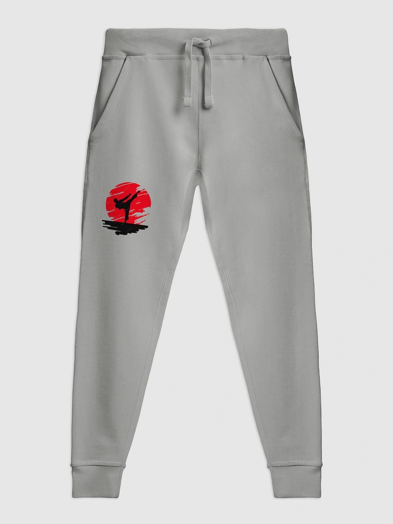 KARATE JOGGER PANTS