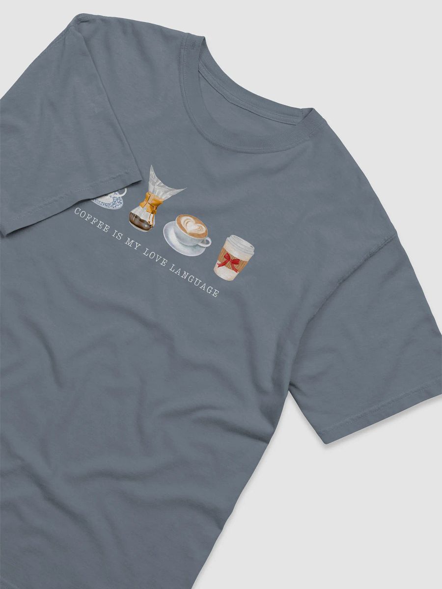 Coffee Is My Love Language product image (3)