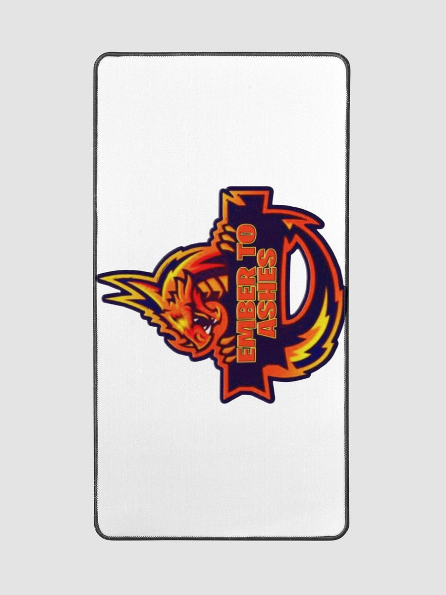 Ember To Ashes Authentic Logo Desk Mat product image (2)