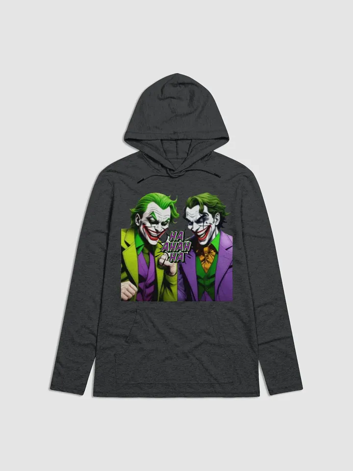 Double Jokers Ha Ha Ha Hoodie product image (1)