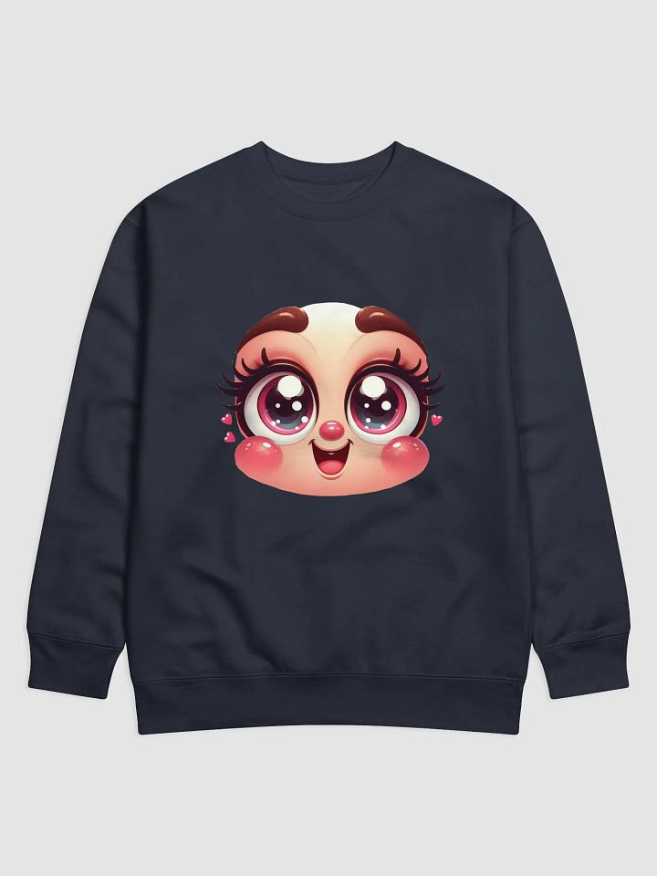 Grimace Wow Sweatshirt product image (7)