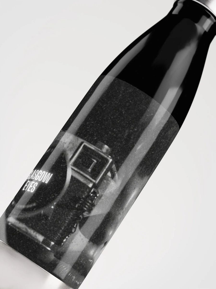 Glasgow Eyes Drink Bottle product image (5)