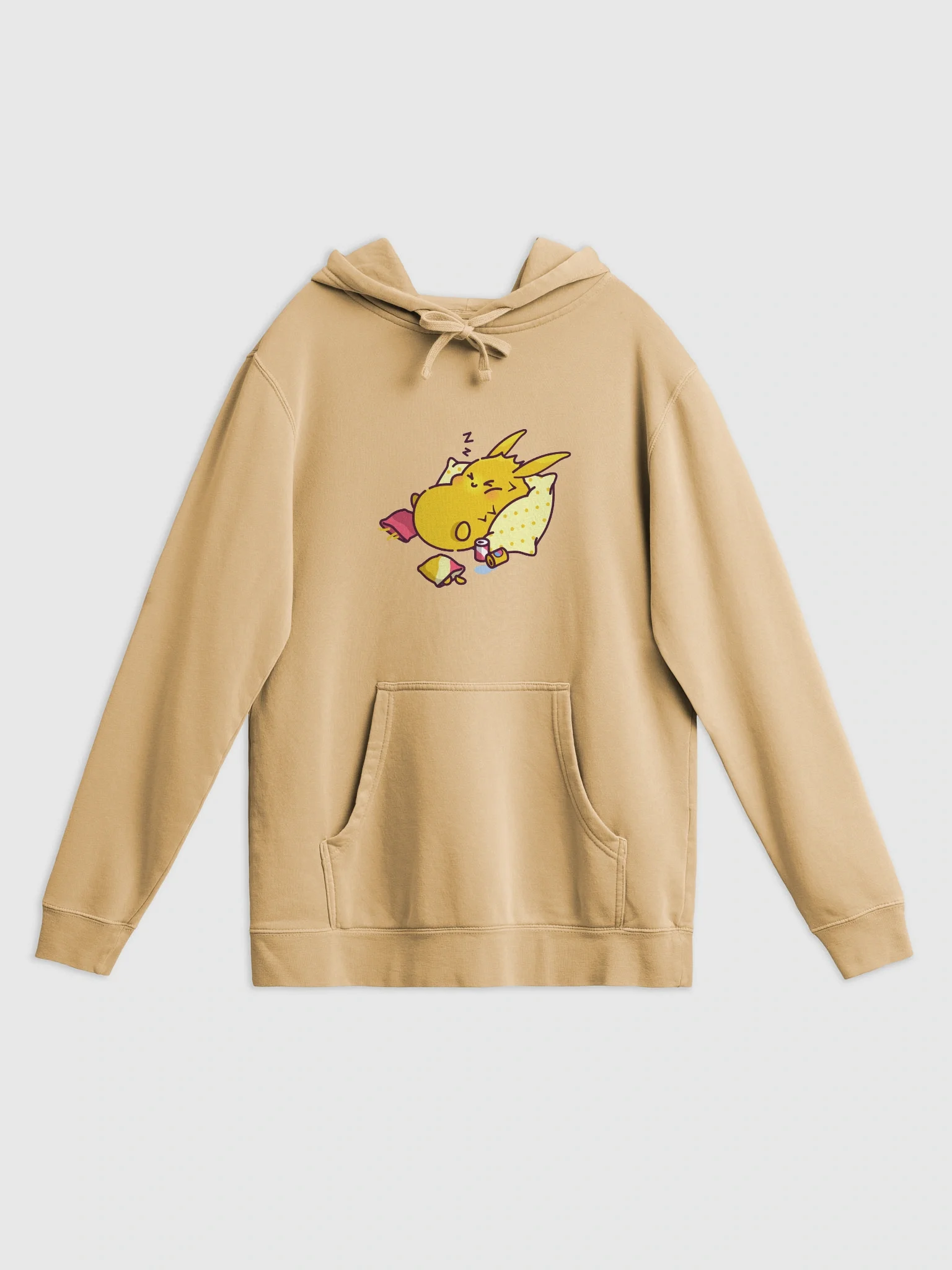 Raiden Hoodie product image (3)