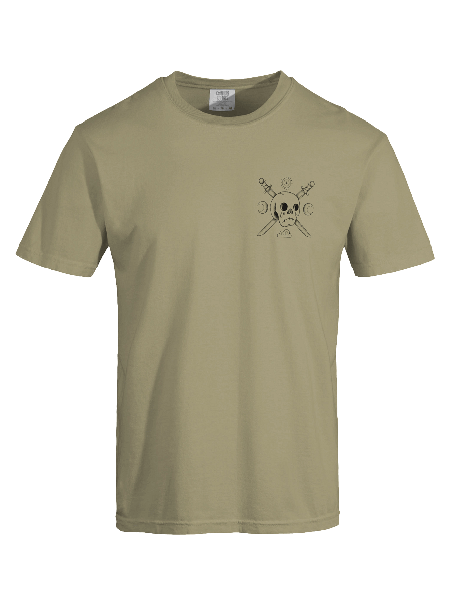 All I Feel T-Shirt product image (5)