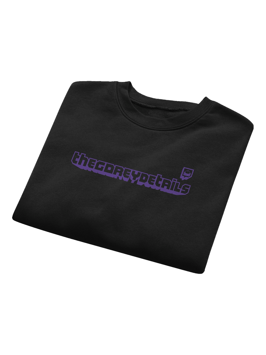 TTV Purple - Bella+Canvas Women's Fleece Crop Sweatshirt product image (12)