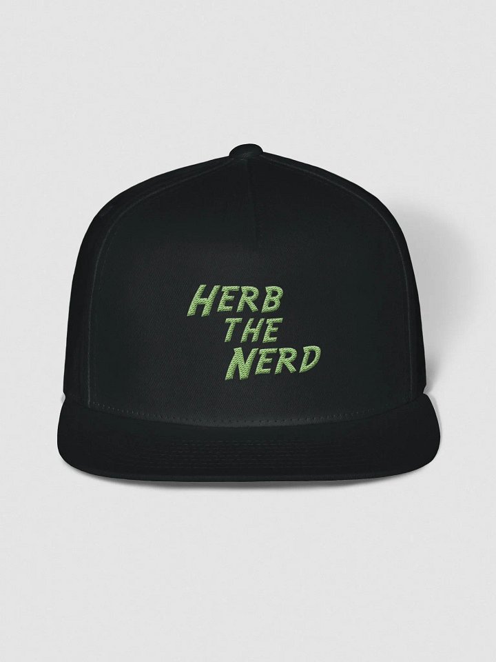 HerbtheNerd Snapback product image (1)