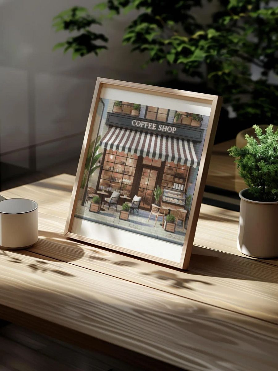 Coffee Store Front product image (2)