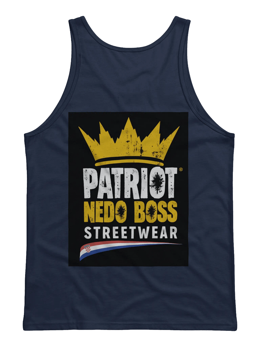 Patriot Nedo Boss Crown Tank product image (8)