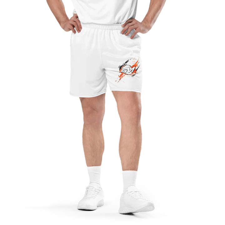 SM white shorts product image (1)
