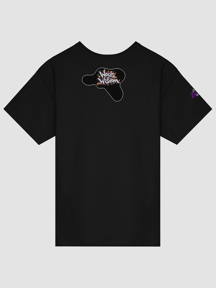 Kilo Express - Words Of Wisdom Call Of The Wise Tee product image (12)