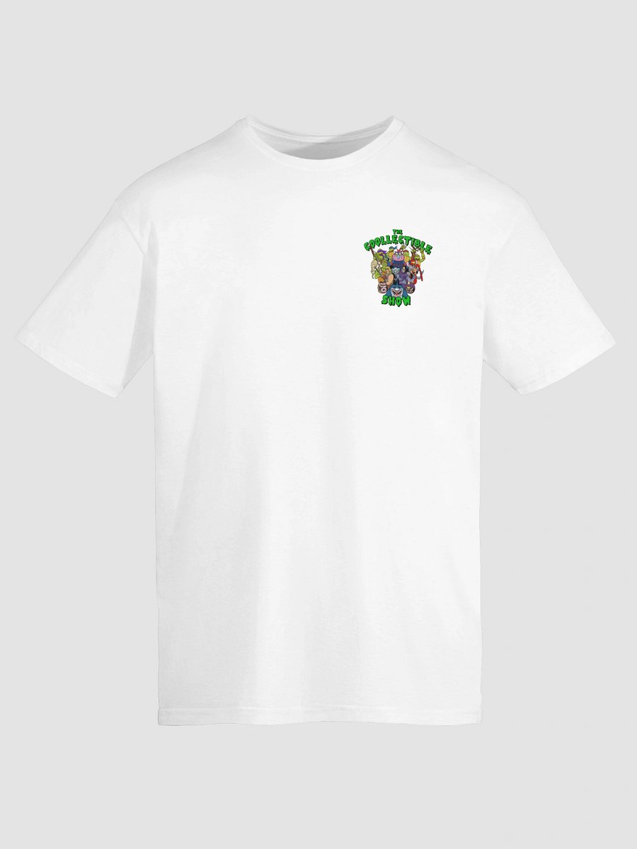 The Coollectible Show Shirt WHITESKIE product image (9)