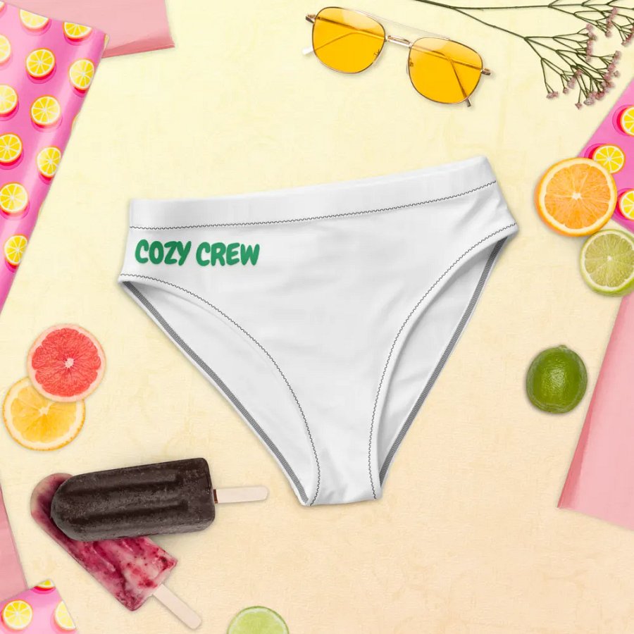 Cozy Crew Bikini Bottoms product image (10)