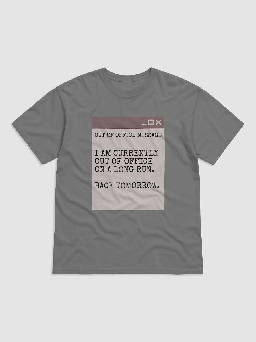 Out of Office Long Run Tee product image (4)