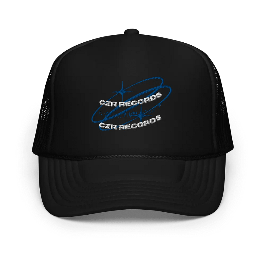 Twilight Blue Trucker Hat product image (1)