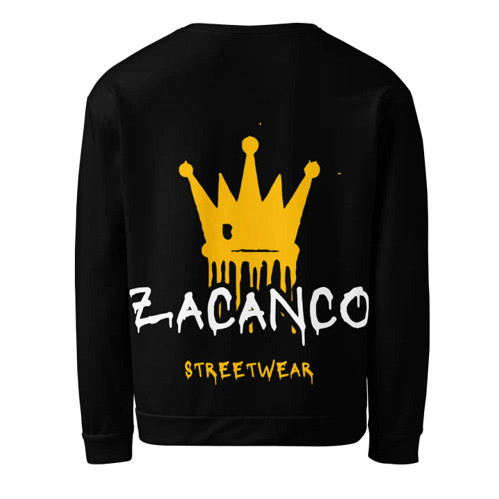kinged zacanco Sweatshirt product image (2)