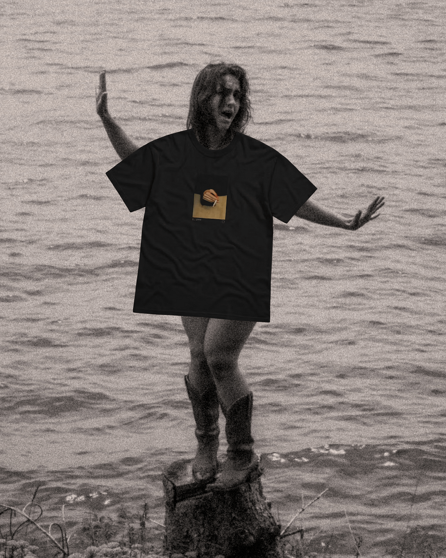 "Smoke Break" Pump Cover product image (1)