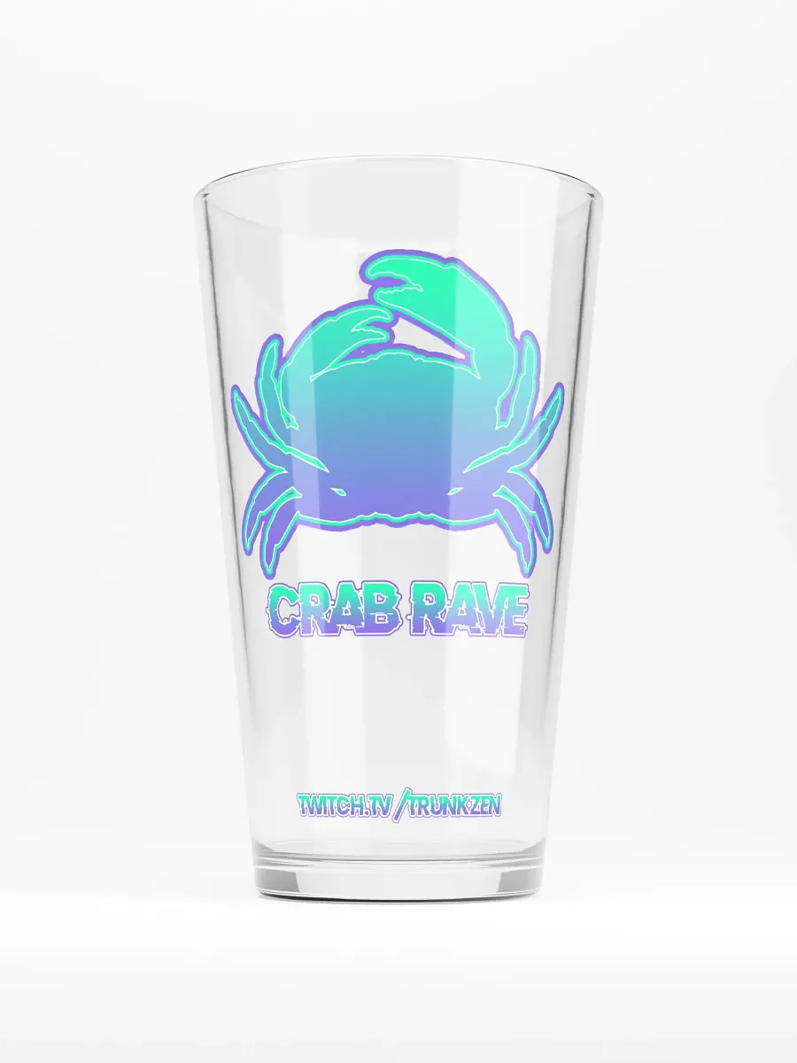 Crab Rave Pint product image (1)