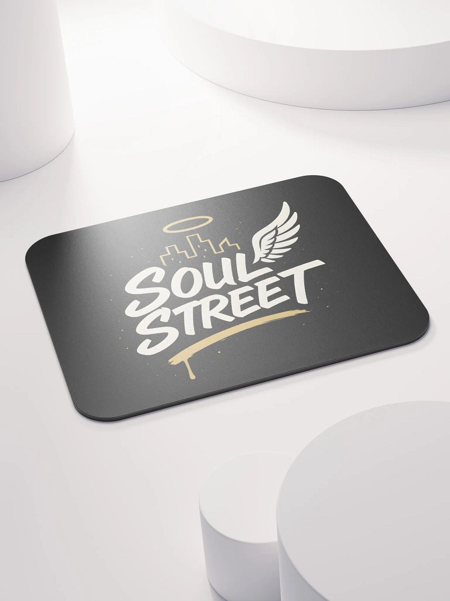 Soul Street Mouse Pad product image (4)