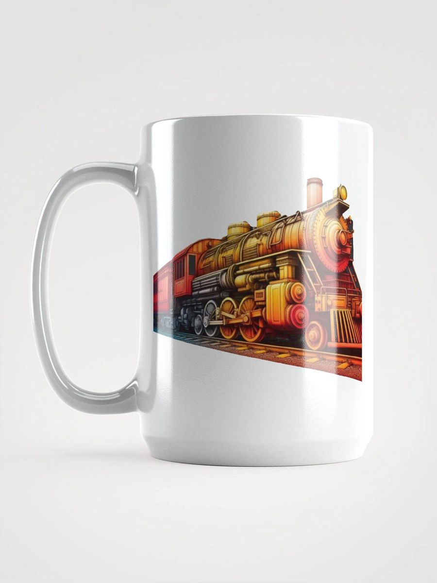 Hype Train Mug product image (6)