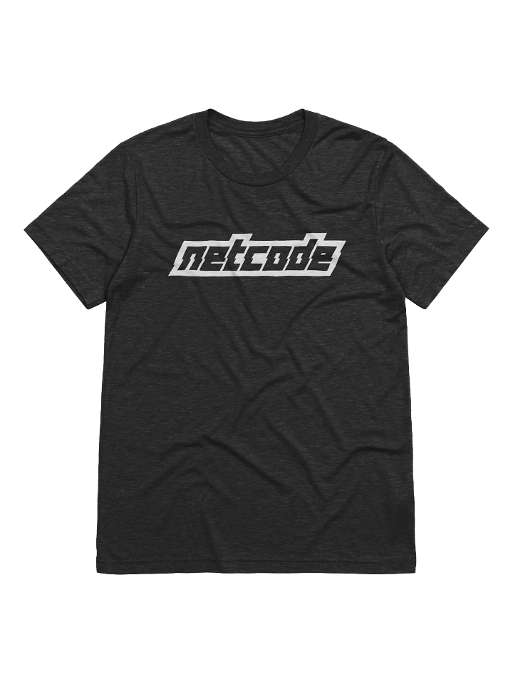 NETCODE [white] Logo Tee product image (1)