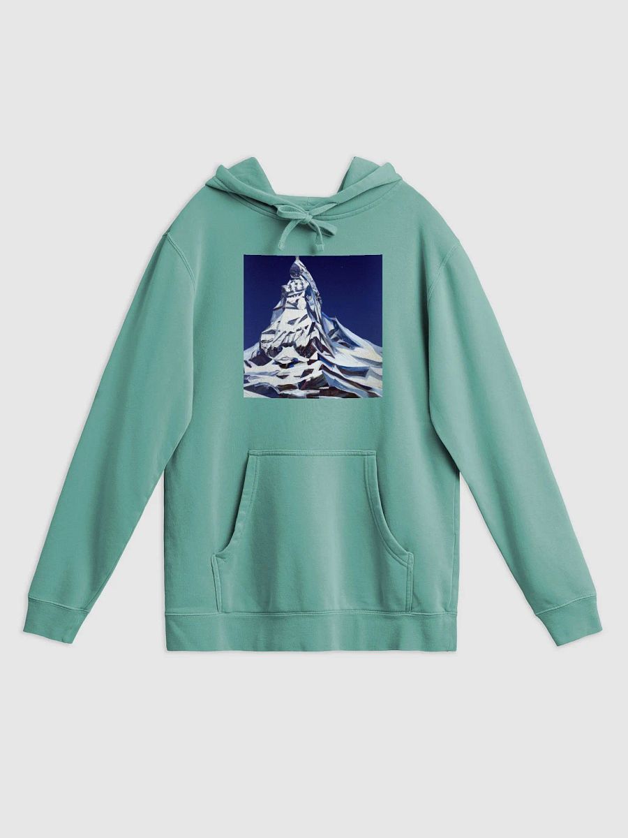 Cubist Matterhorn hoody product image (13)
