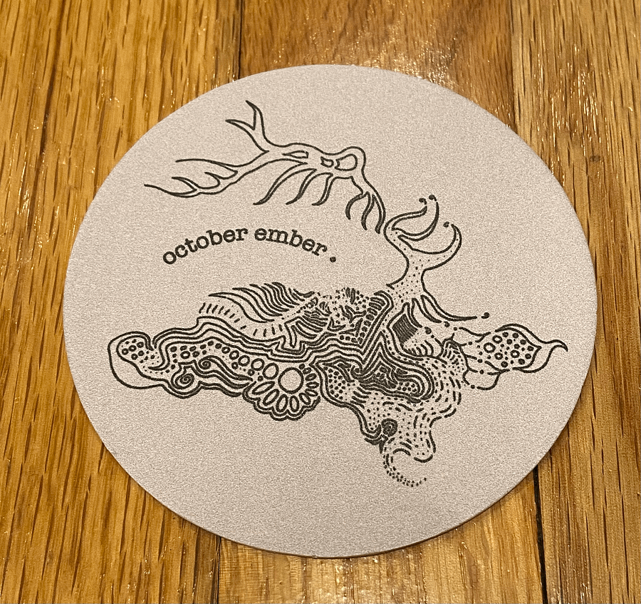 OE Coasters (Set of 5) product image (1)