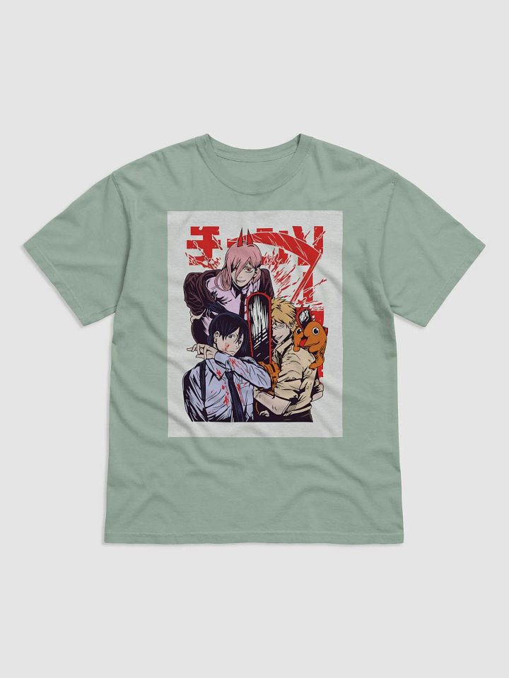 Denji, Power, Aki, and Pochita product image (7)