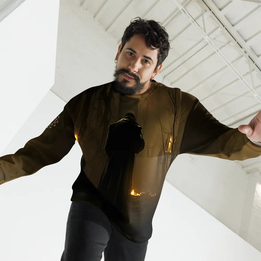 The Phantom Sweatshirt product image (4)