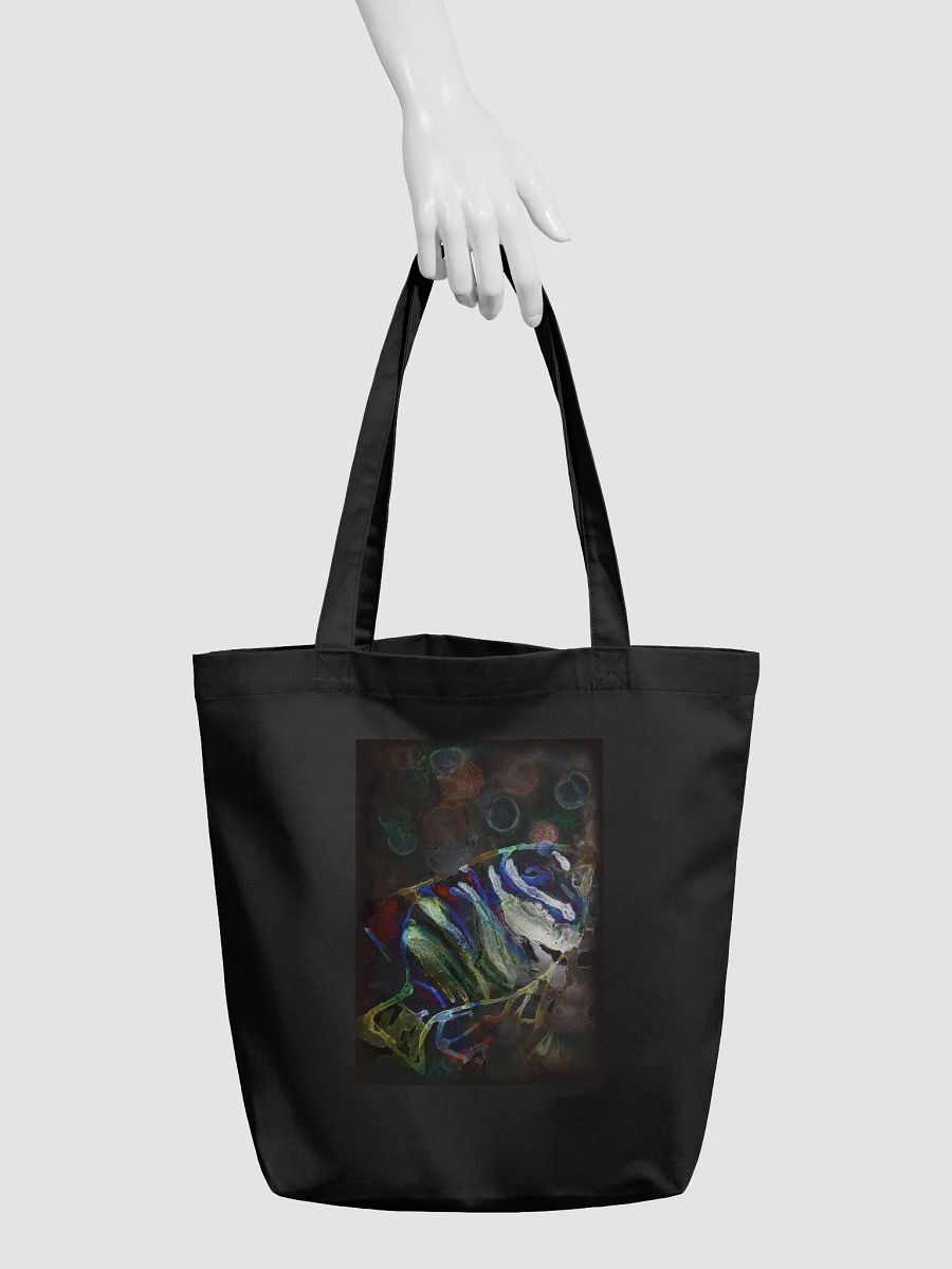 Fluidity Fish Eco Tote product image (3)