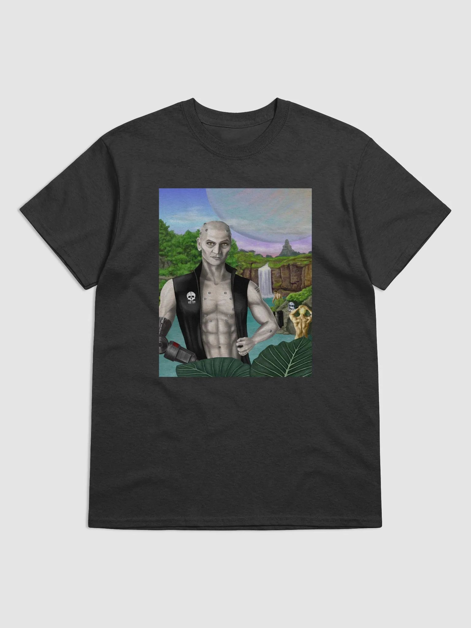 Sexy Echo T Shirt product image (8)