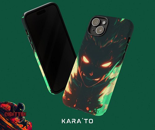 Kara’to: Where design meets warrior-level protection.

LINK IN BIO 

#karato #animeinspired #customphonecase #techstyle #aest...