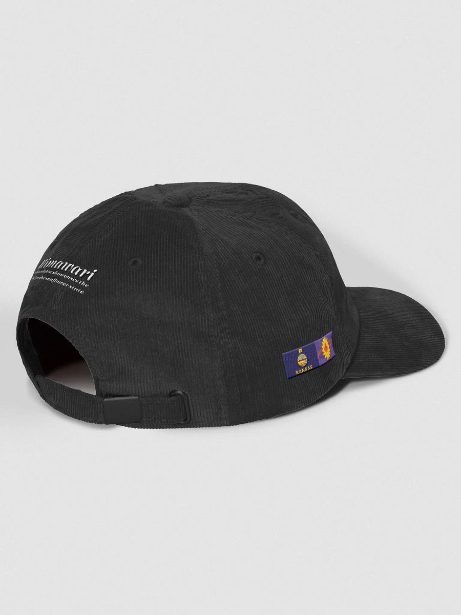 HDS Corduroy Dad Hat product image (4)