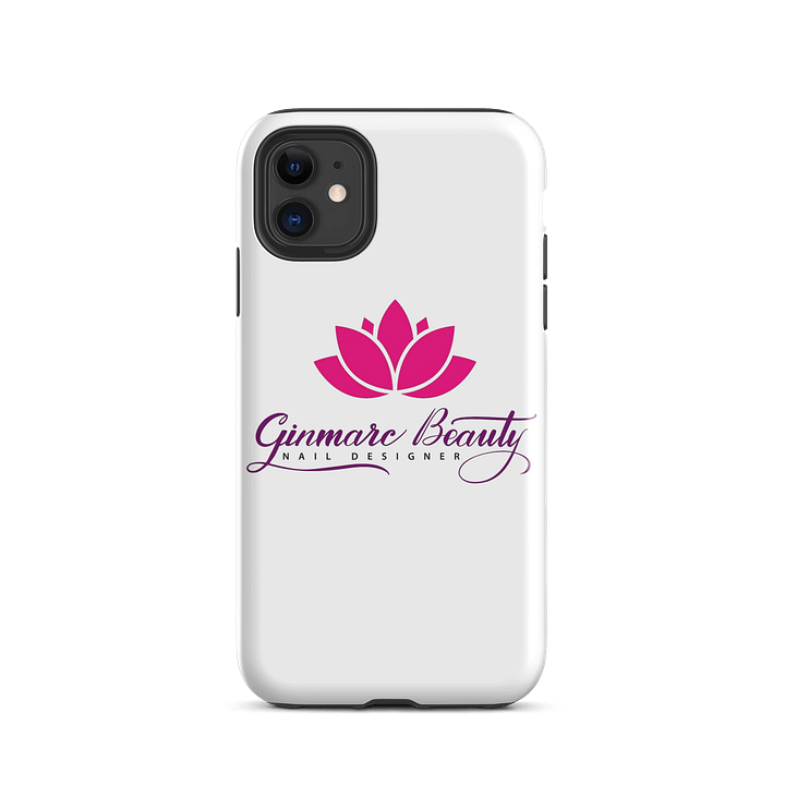 Lotus Beauty iPhone® Tough Case product image (24)