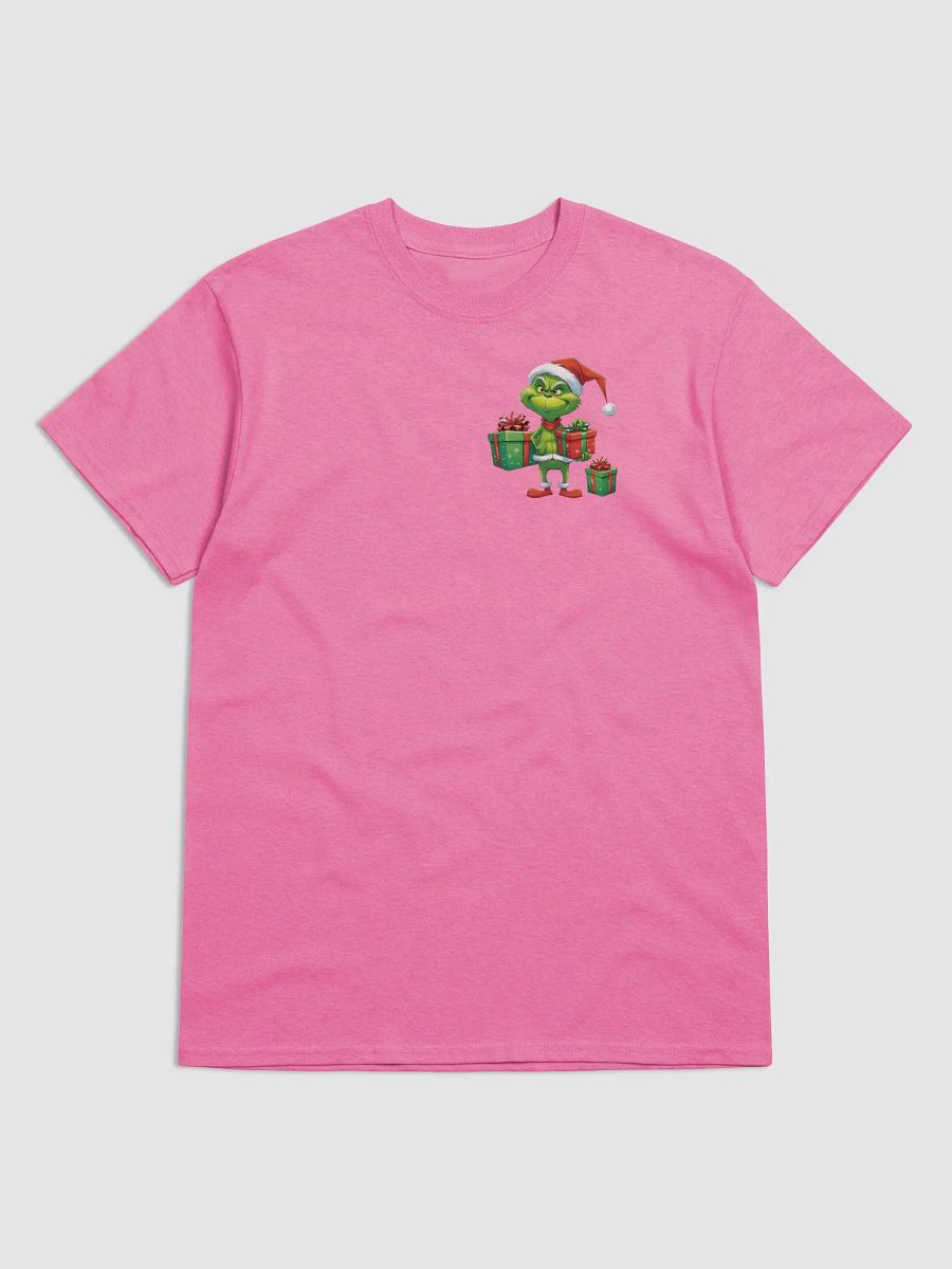 Santa's Grinch Streetwear Surprise T-Shirt product image (5)