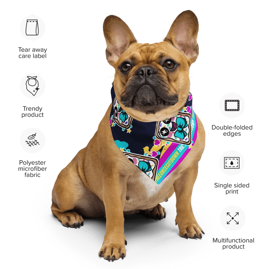 Tart Bandana product image (6)