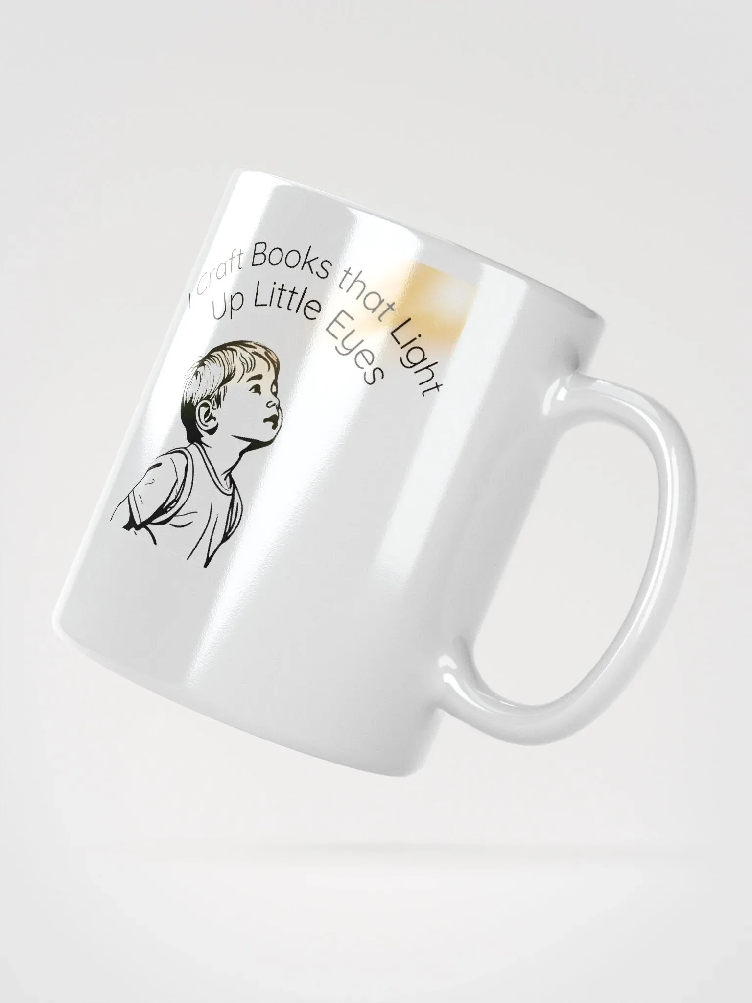 Crafting Books That Spark Little Eyes - Children's Book Theme Design product image (2)